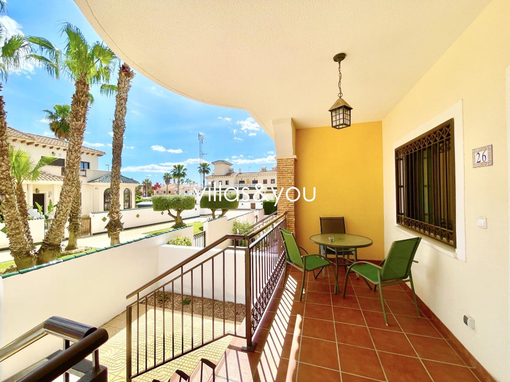 Maribel Ciudad Quesada By Villas&You Exterior foto